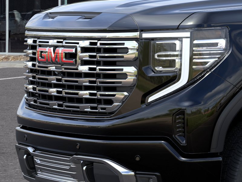 New 2026 GMC Sierra 1500 Denali w/ Denali Reserve Package AWD/4WD image 16