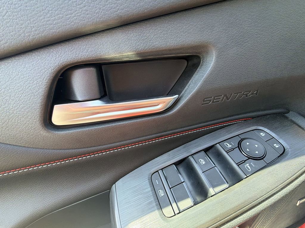New 2026 Nissan Sentra SR FWD image 13