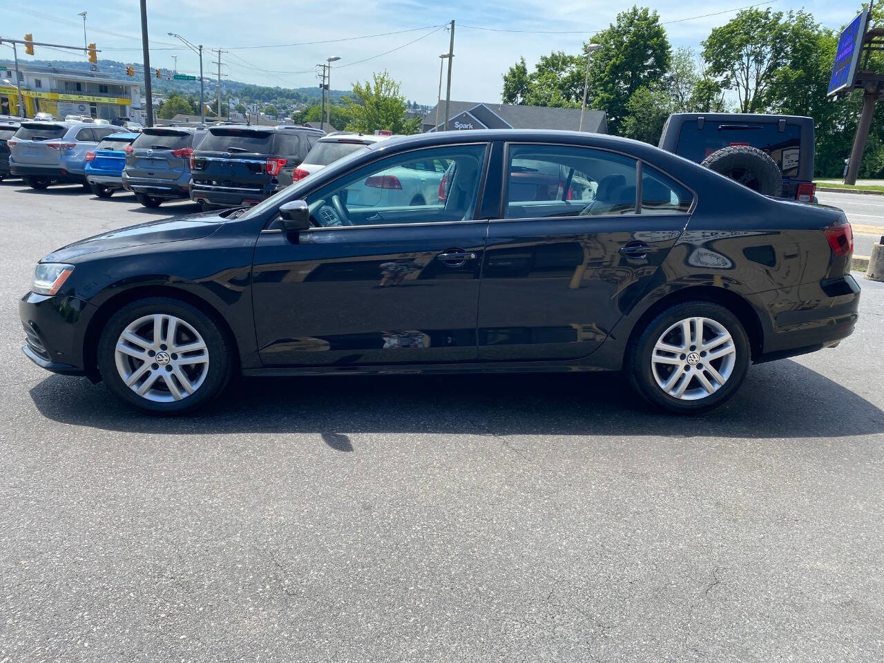 Used 2018 Volkswagen Jetta S FWD image 6