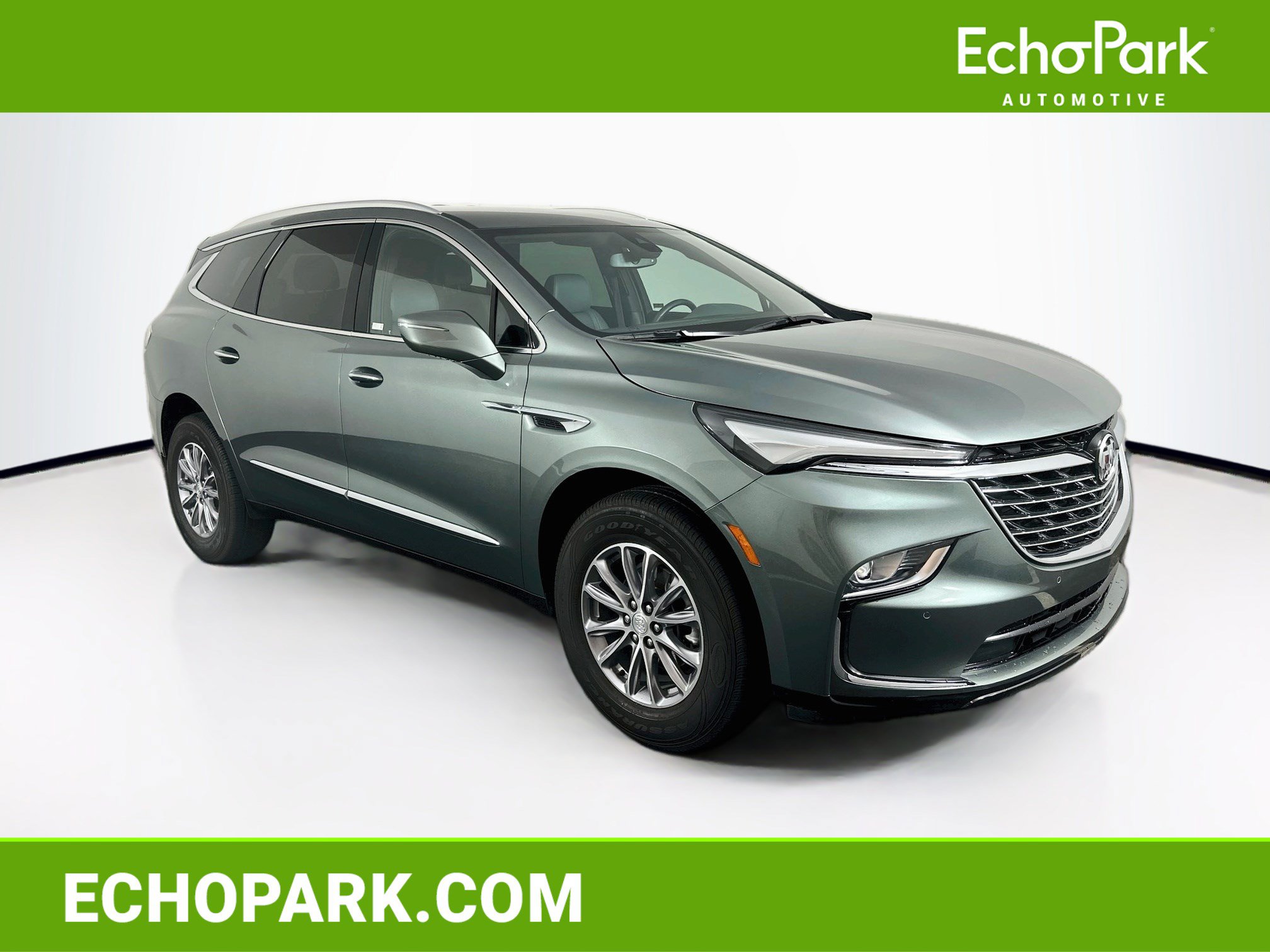 Used 2022 Buick Enclave Essence