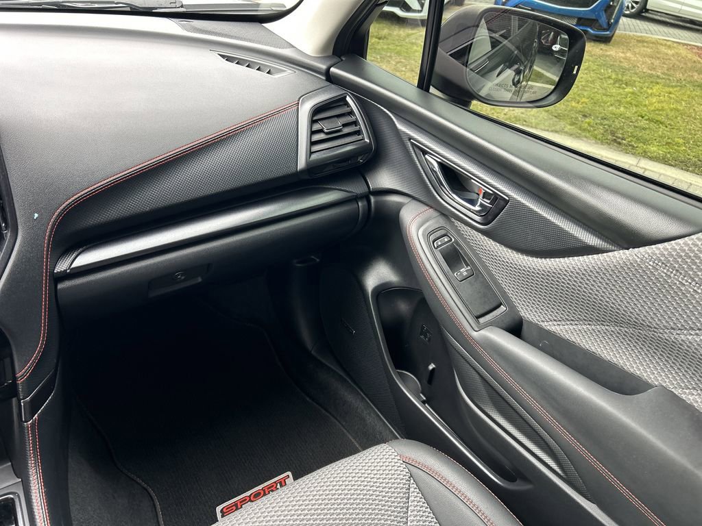 Certified 2023 Subaru Forester Sport image 17