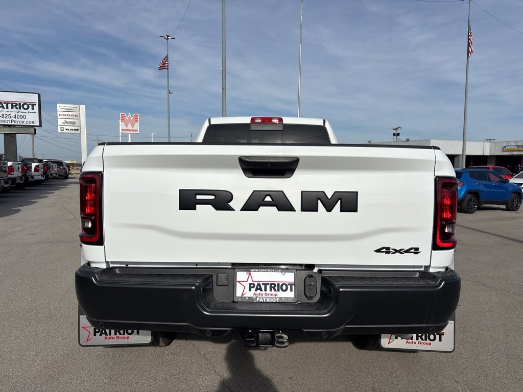New 2026 RAM 3500 Tradesman image 4