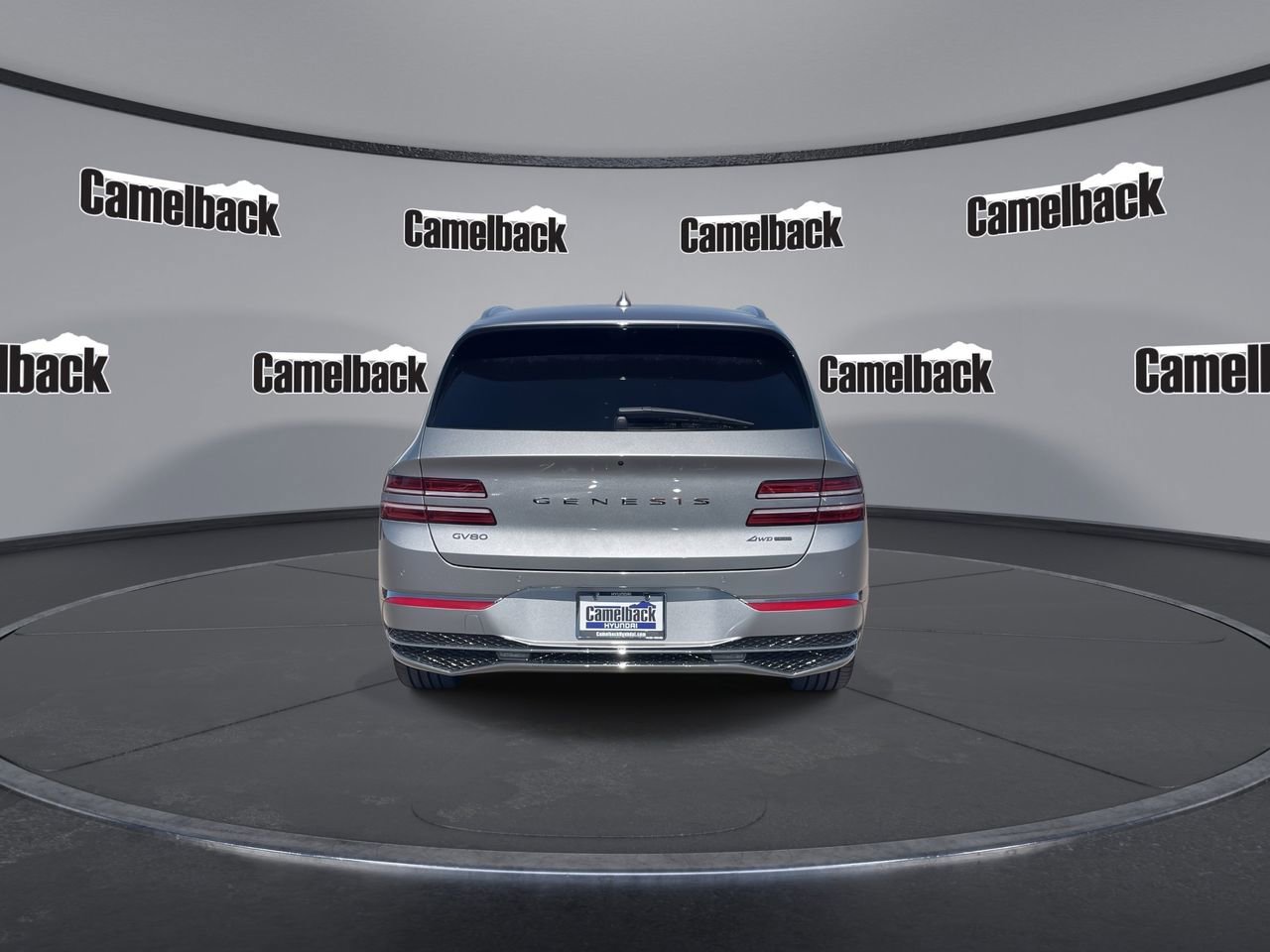 Used 2025 Genesis GV80 3.5T Prestige image 6