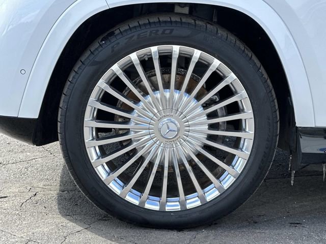 Certified 2025 Mercedes-Benz Maybach GLS 600 4MATIC image 8