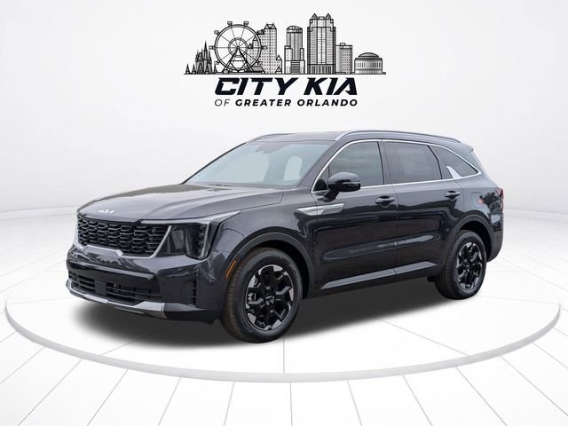 New 2026 Kia Sorento S FWD image 2