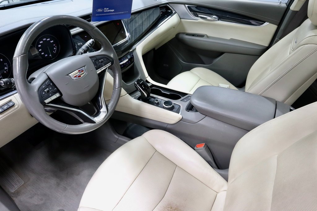 Used 2023 Cadillac XT6 Premium Luxury w/ Technology Package image 25