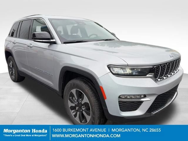 Used 2024 Jeep Grand Cherokee Limited 4xe AWD/4WD image 1