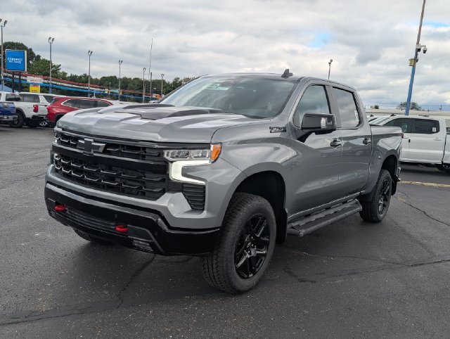 New 2026 Chevrolet Silverado 1500 LT Trail Boss w/ LT Trail Boss Premium Package AWD/4WD image 3