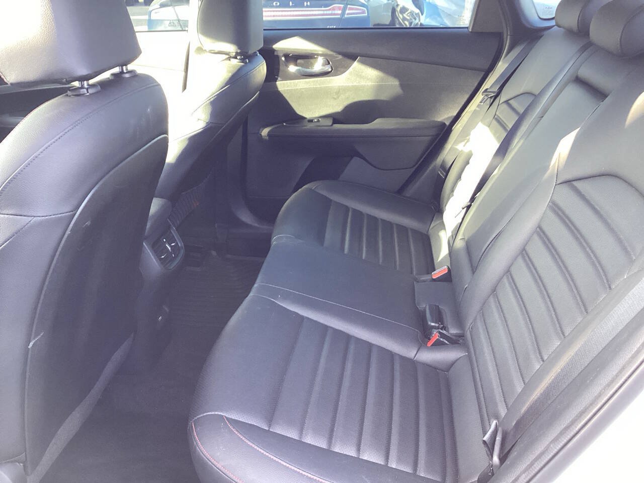 Used 2022 Kia Forte GT w/ GT2 Package FWD image 23