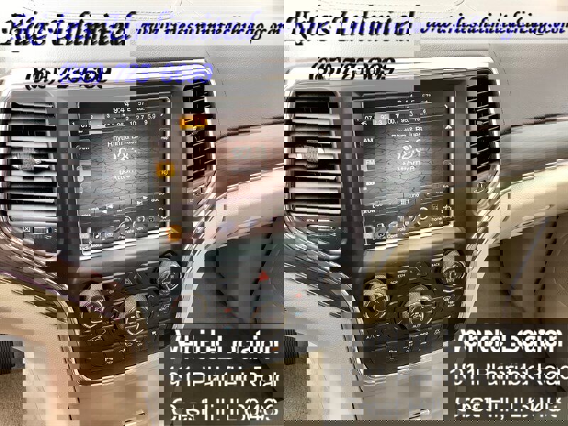 Used 2014 Jeep Grand Cherokee Overland image 18