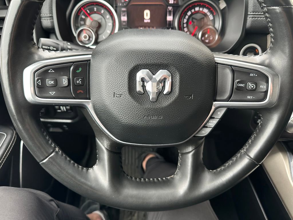 Used 2022 RAM 1500 Laramie image 9