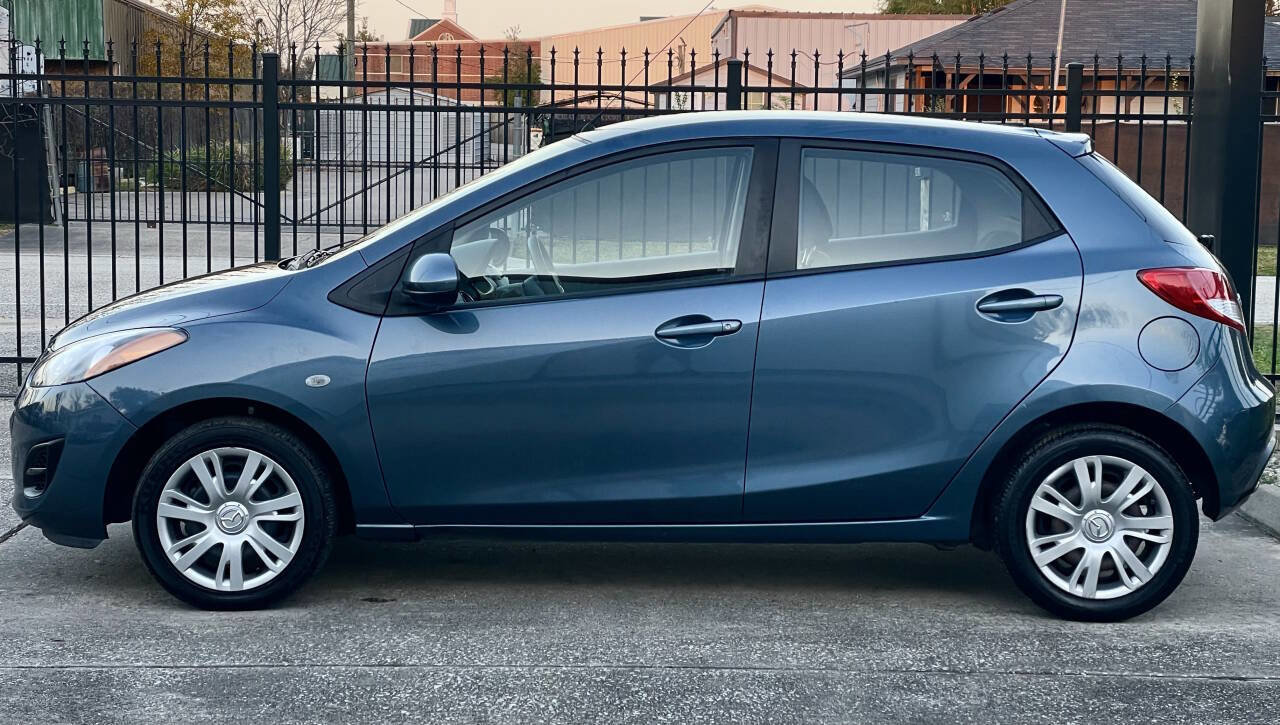 Used 2014 MAZDA MAZDA2 Sport image 4