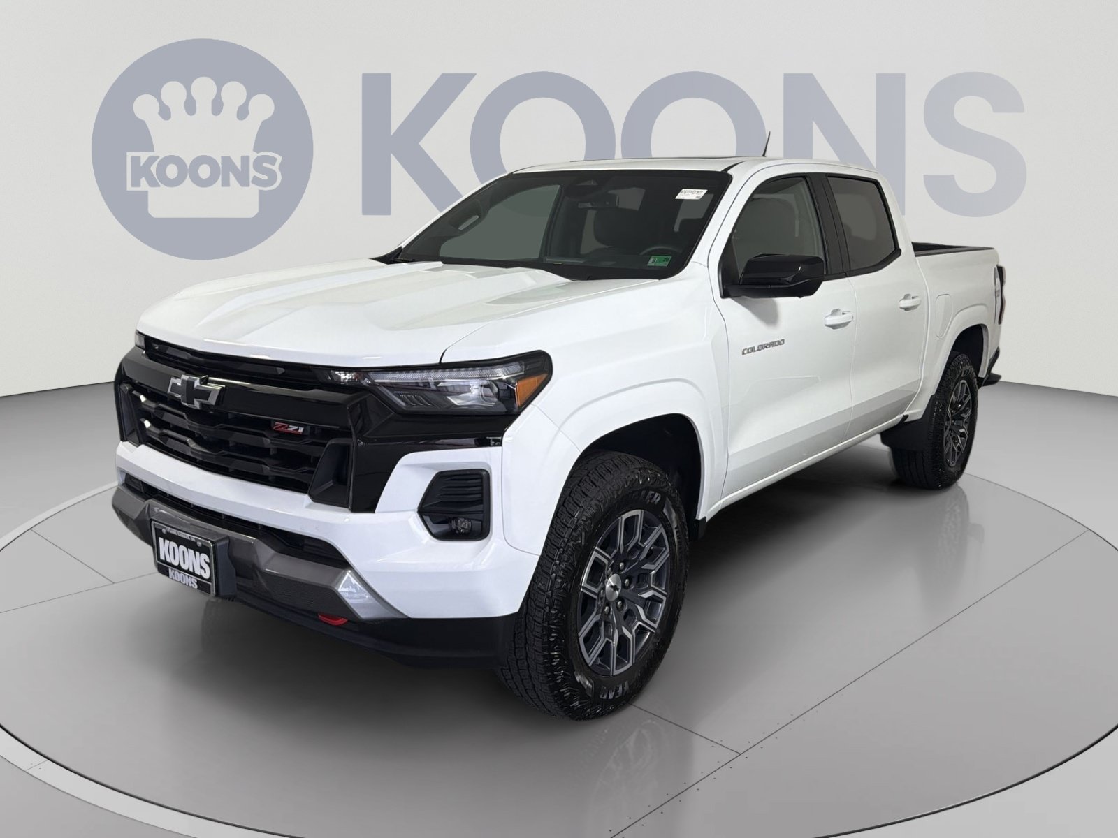 Used 2026 Chevrolet Colorado Z71 w/ Technology Package