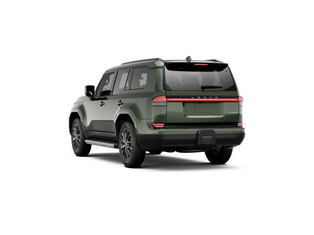 New 2026 Lexus GX 550 AWD/4WD image 3