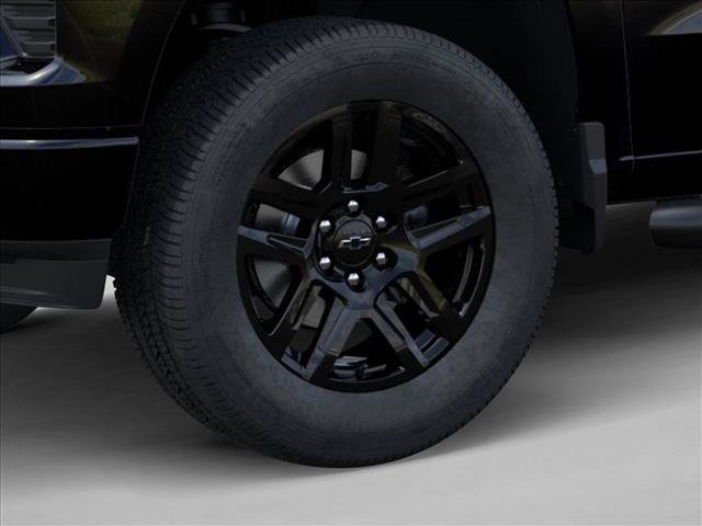 New 2026 Chevrolet Silverado 1500 Custom w/ Rally Edition image 9