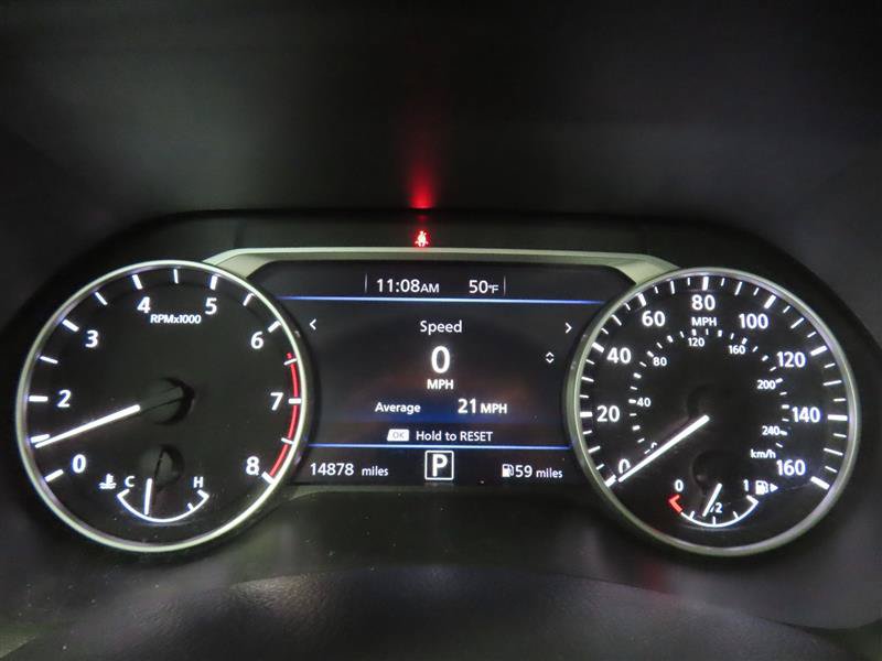 Used 2024 Nissan Sentra SV FWD image 20