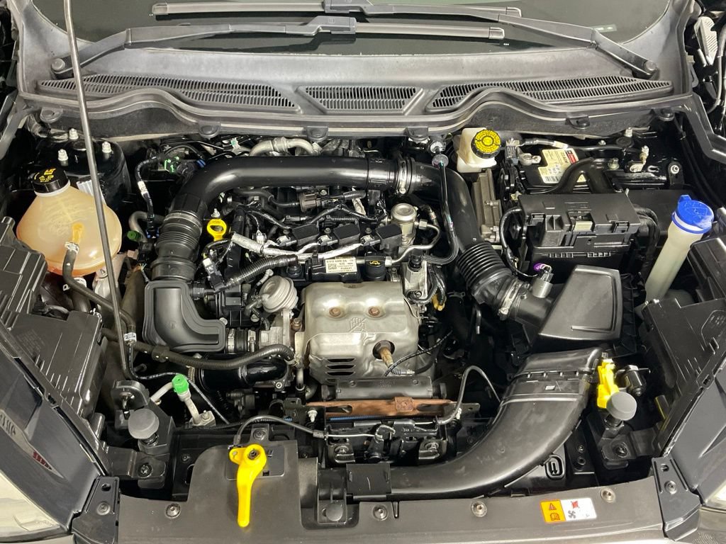 Certified 2018 Ford EcoSport SE FWD image 9