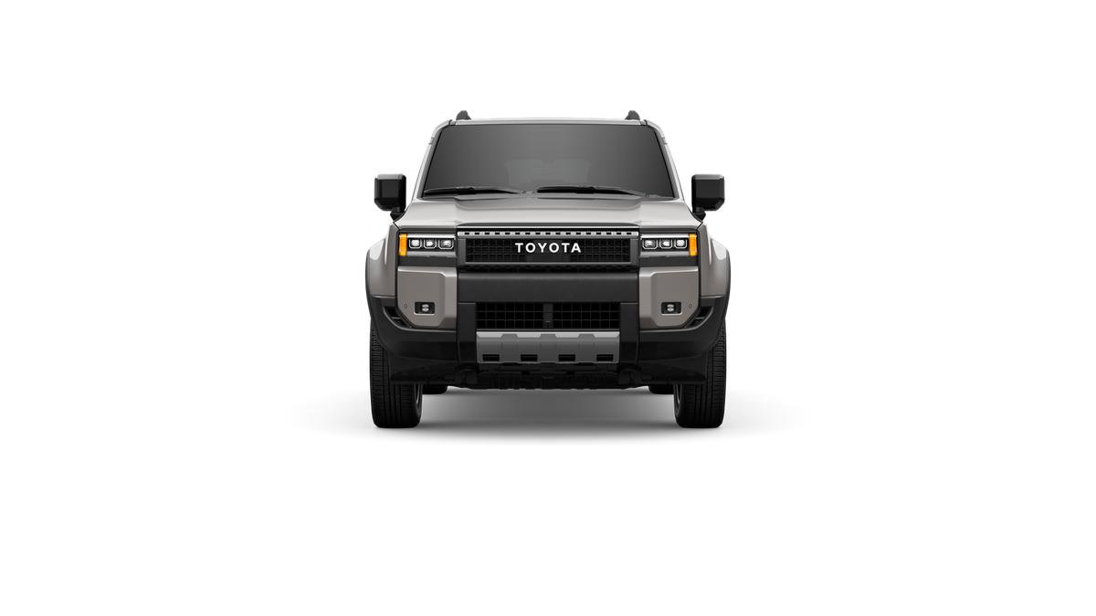 New 2027 Toyota Land Cruiser AWD/4WD image 17
