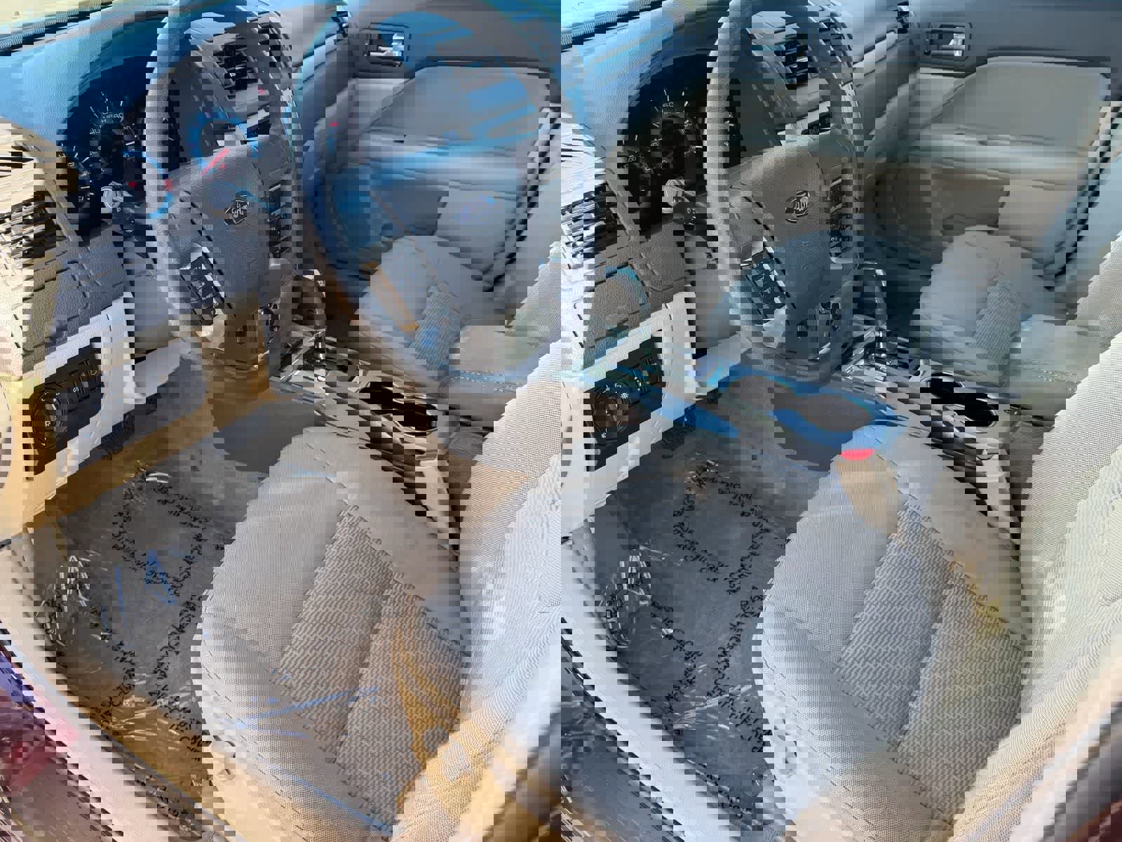 Used 2011 Ford Fusion SE w/ 201A Rapid Spec Order Code image 18