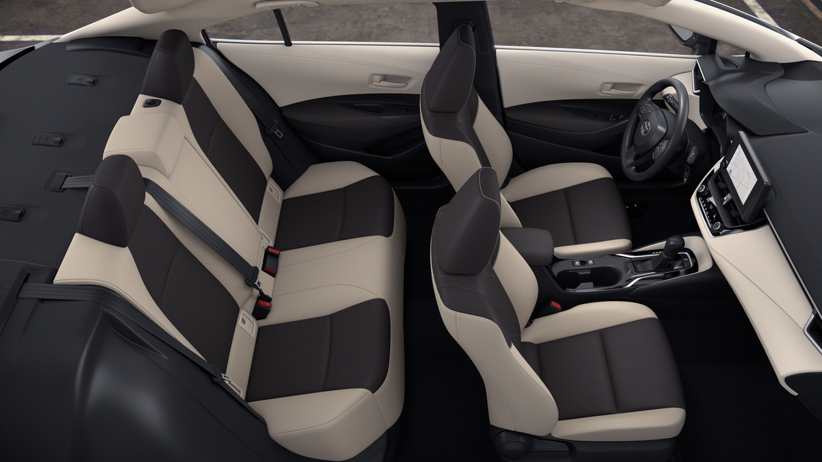 New 2026 Toyota Corolla LE FWD image 22