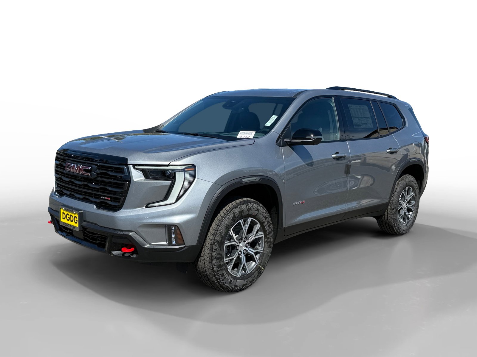 New 2026 GMC Acadia AT4 w/ Luxury Package
