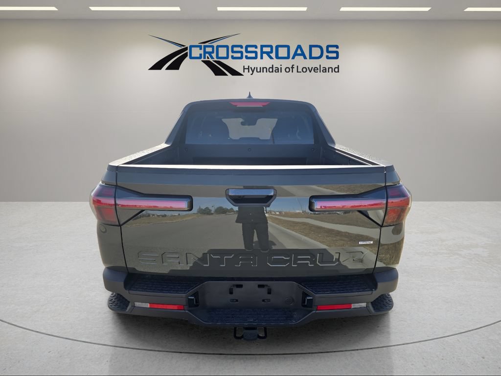 Used 2026 Hyundai Santa Cruz SEL AWD/4WD image 5