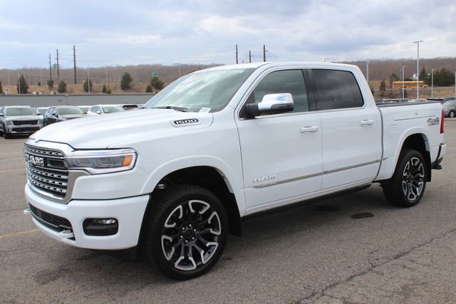 Used 2025 RAM 1500 Limited w/ Off Road Group image 2