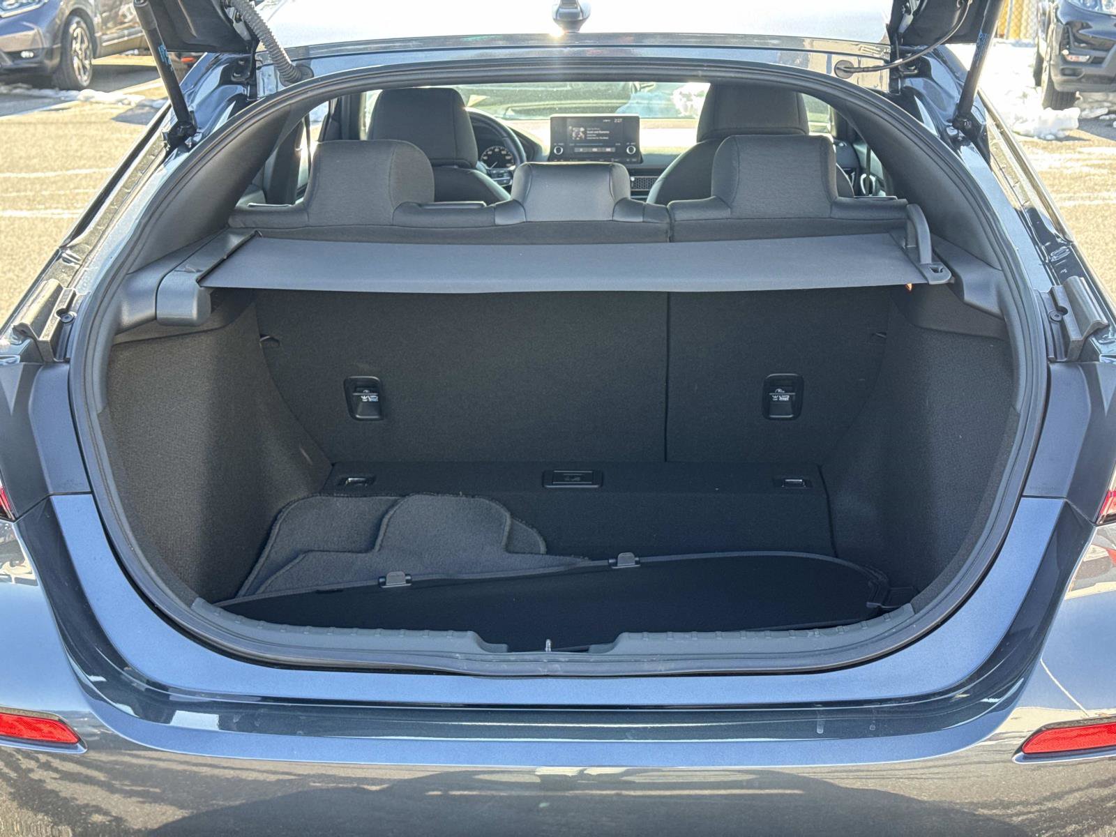 Used 2025 Honda Civic Sport image 15