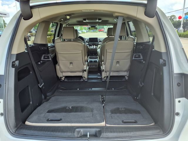 Used 2024 Honda Odyssey Elite image 12