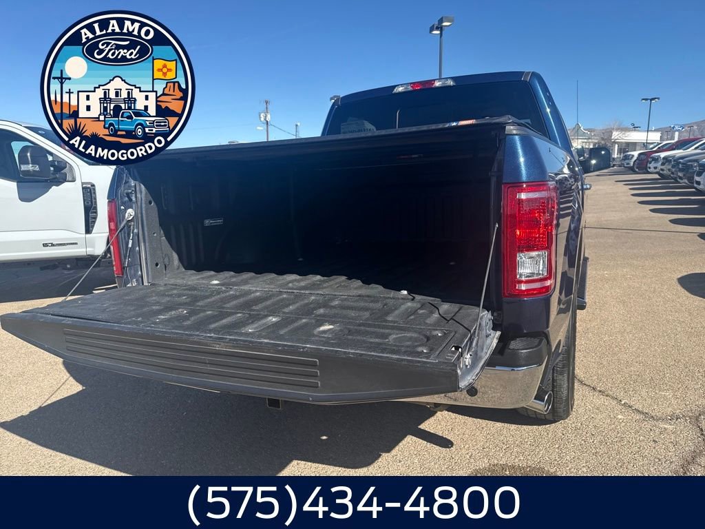 Used 2017 Ford F150 XLT w/ Equipment Group 302A Luxury image 11