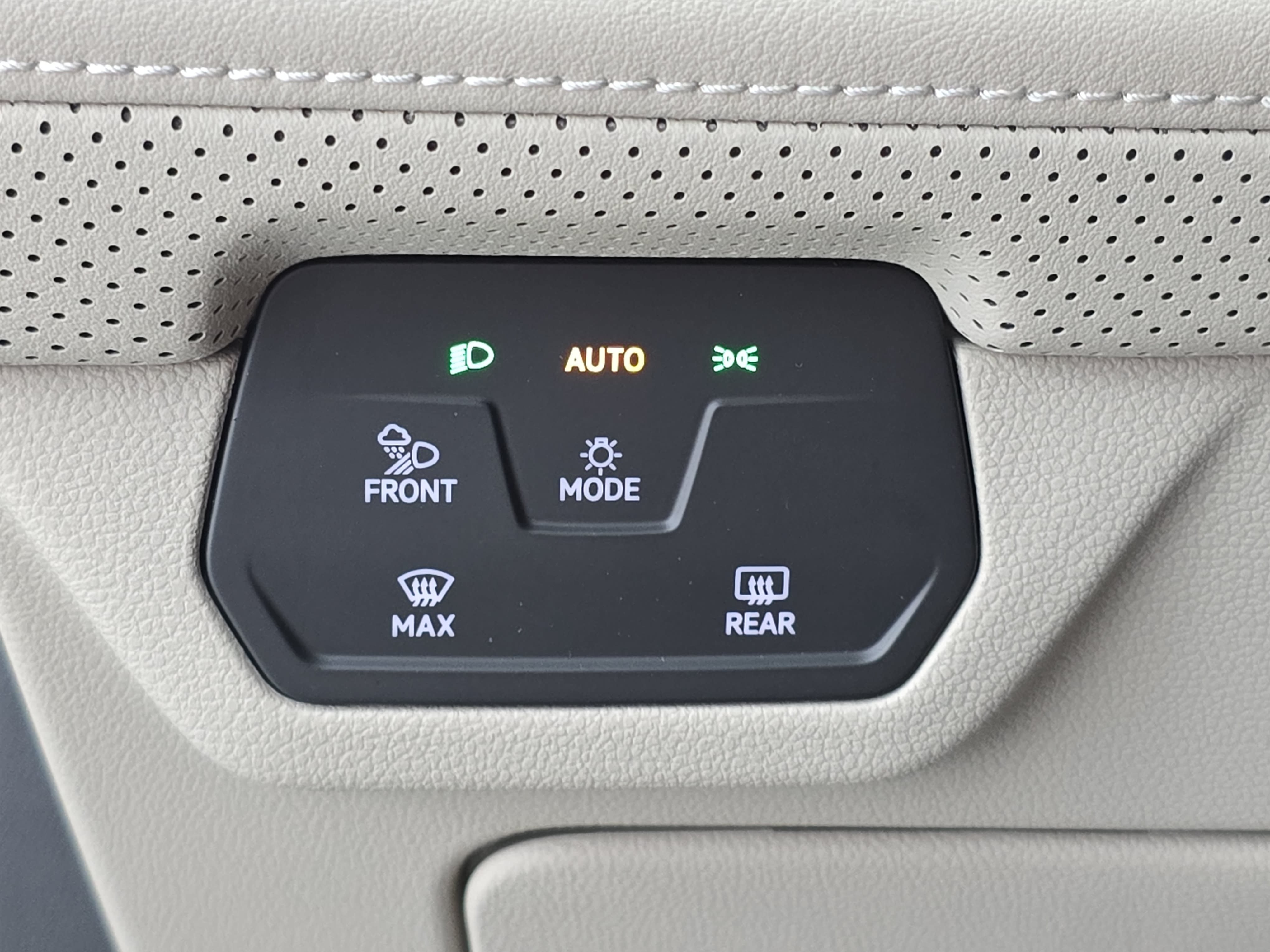 New 2026 Volkswagen Atlas SEL Premium R-Line AWD/4WD image 26
