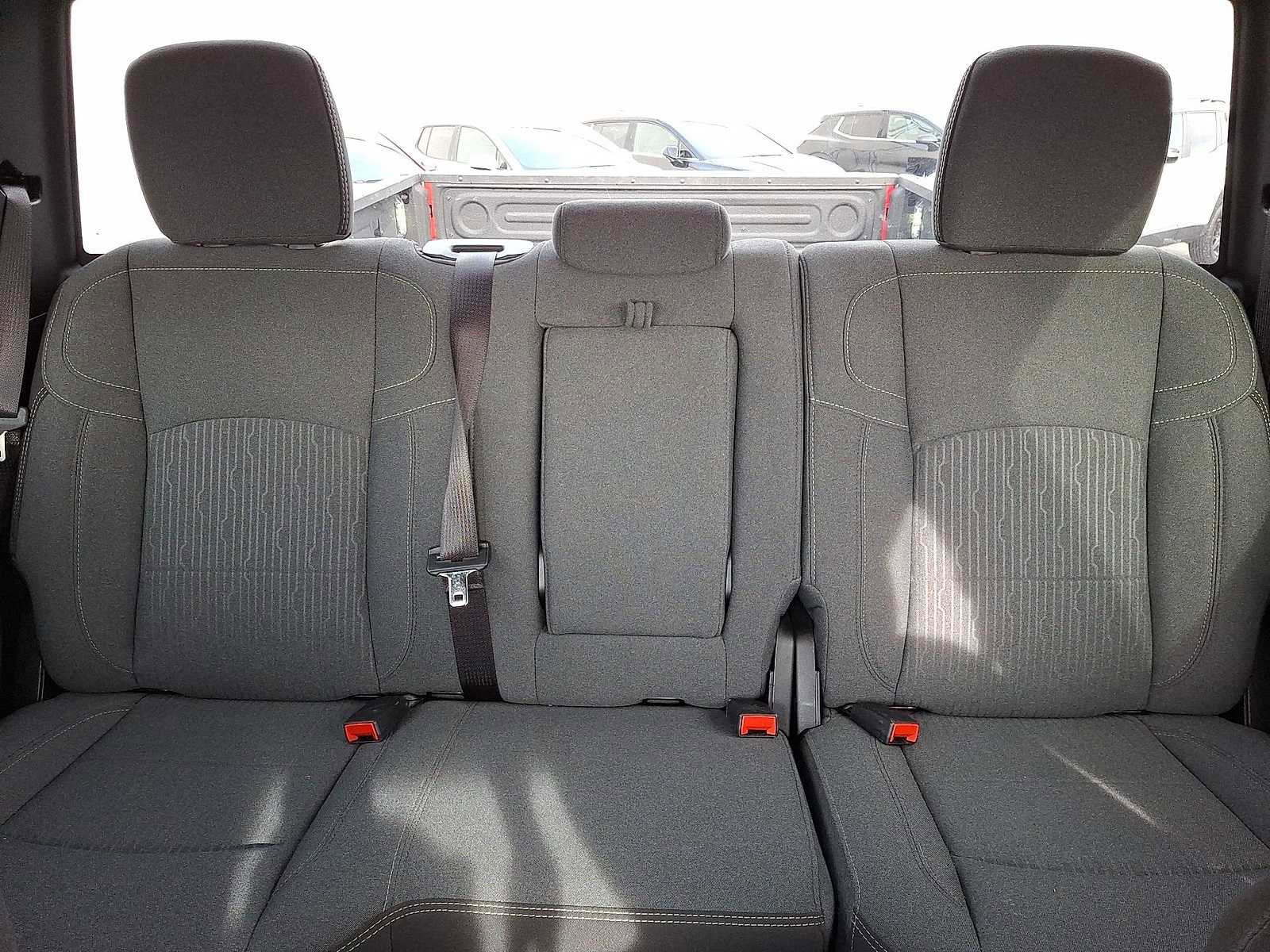 Used 2024 RAM 2500 Big Horn w/ Night Edition image 14