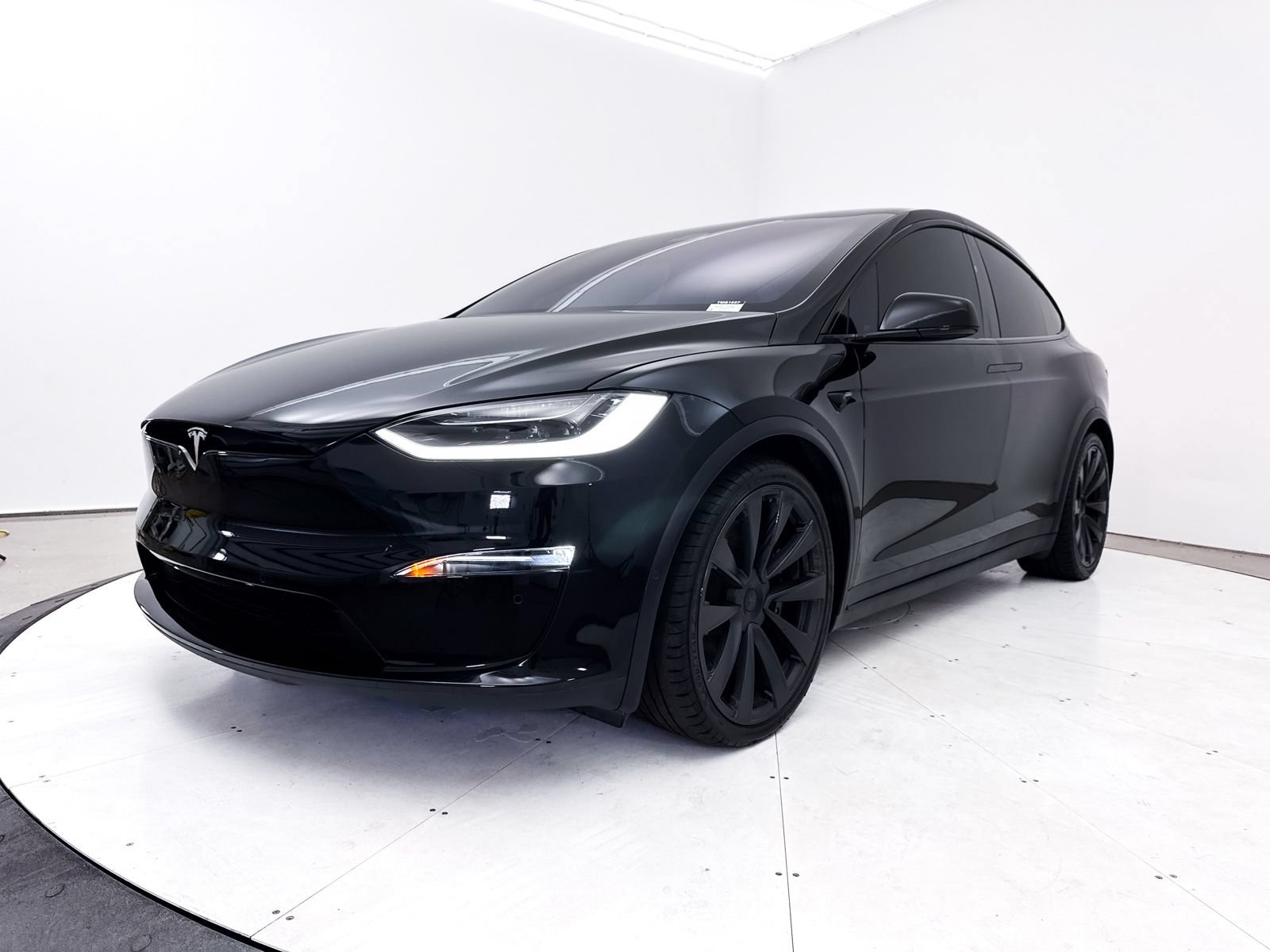 Used 2022 Tesla Model X Plaid AWD/4WD image 13