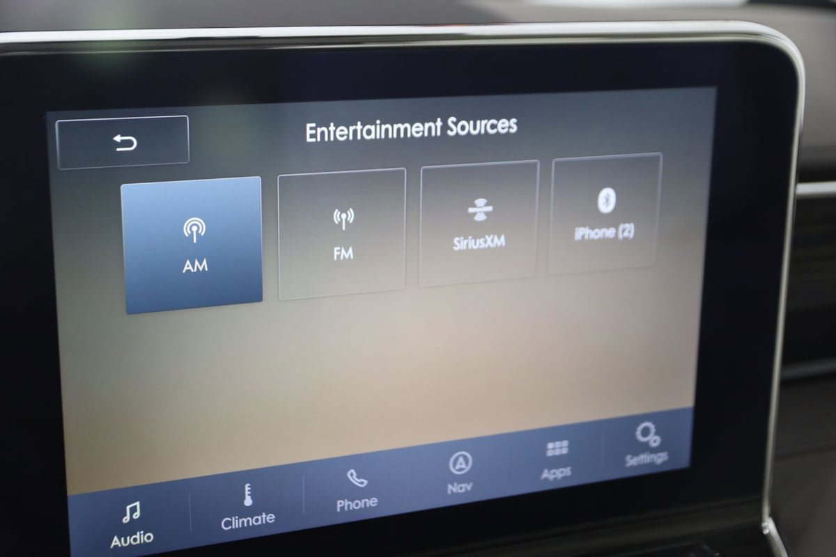 Used 2020 Lincoln Navigator Black Label AWD/4WD image 20