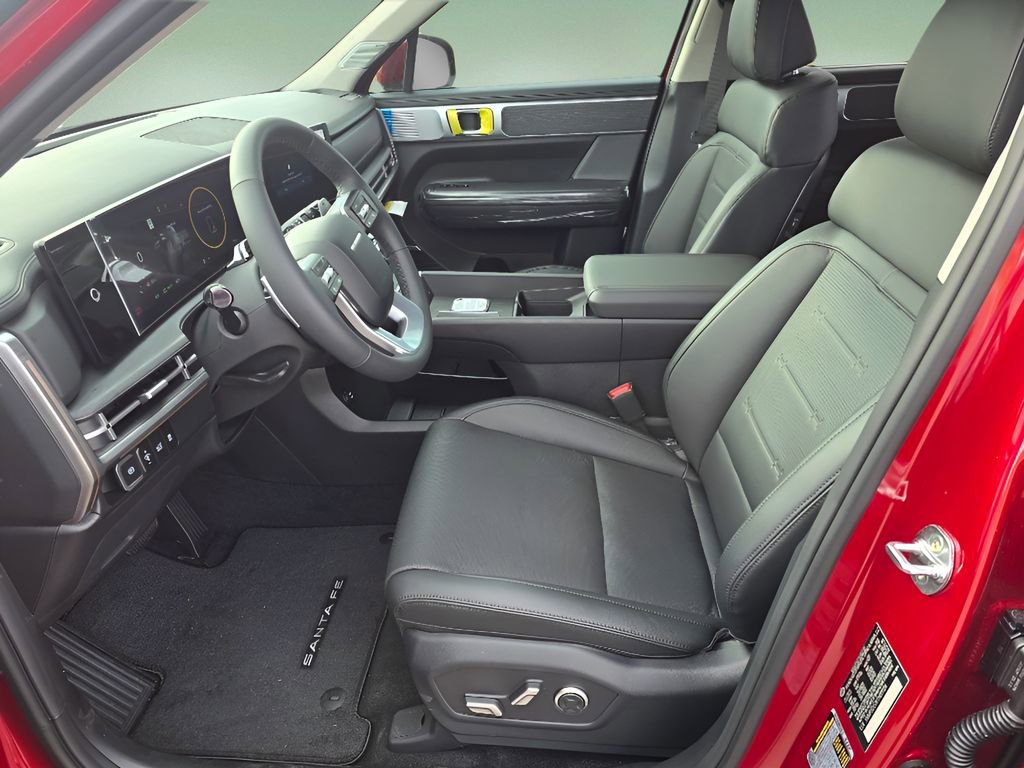New 2026 Hyundai Santa Fe Limited image 12