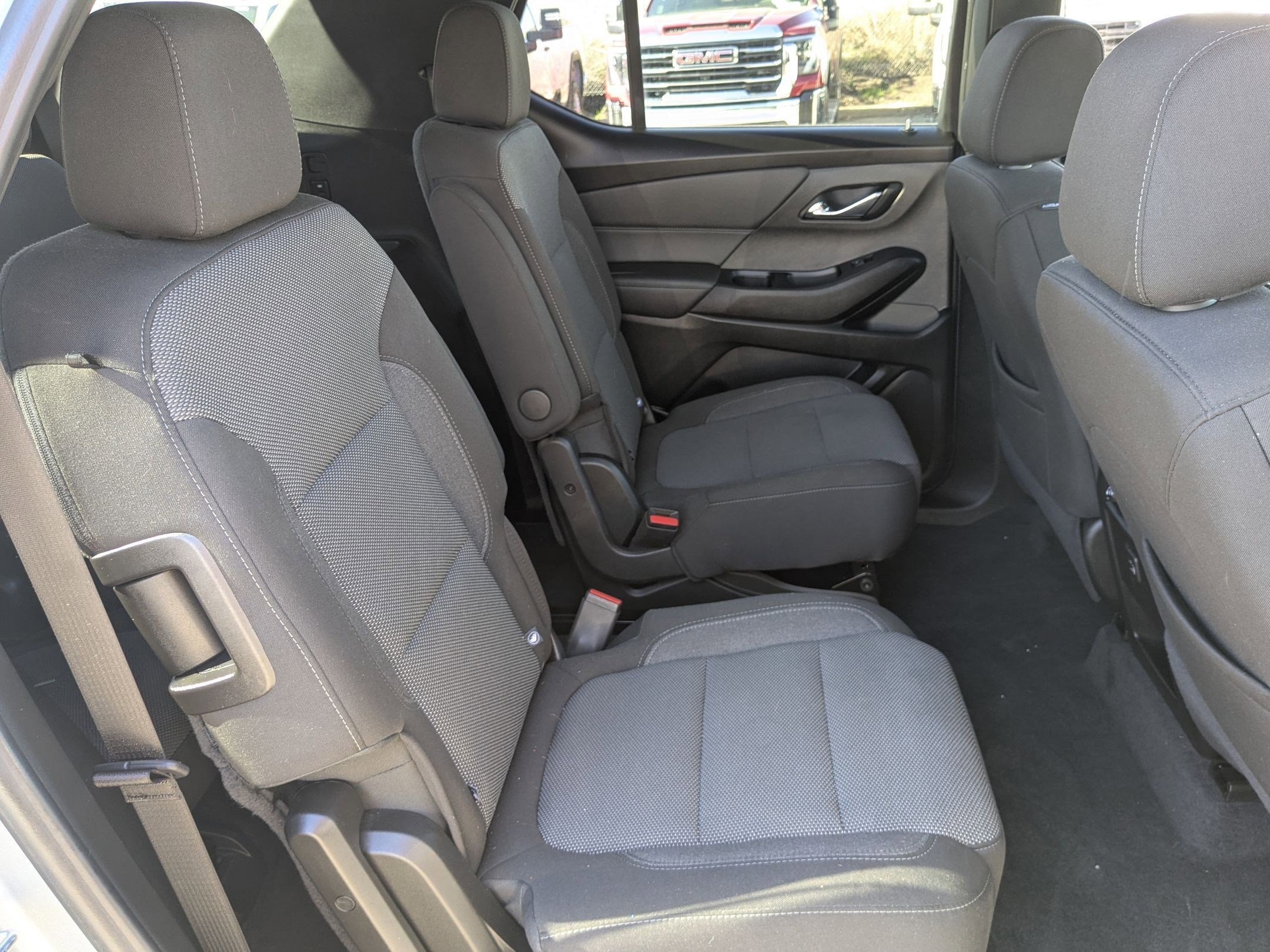 Certified 2023 Chevrolet Traverse LT image 28