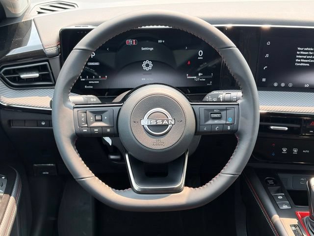 New 2026 Nissan Kicks SR FWD image 35