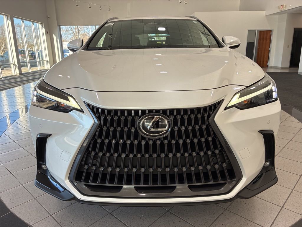 Certified 2024 Lexus NX 350 AWD image 2