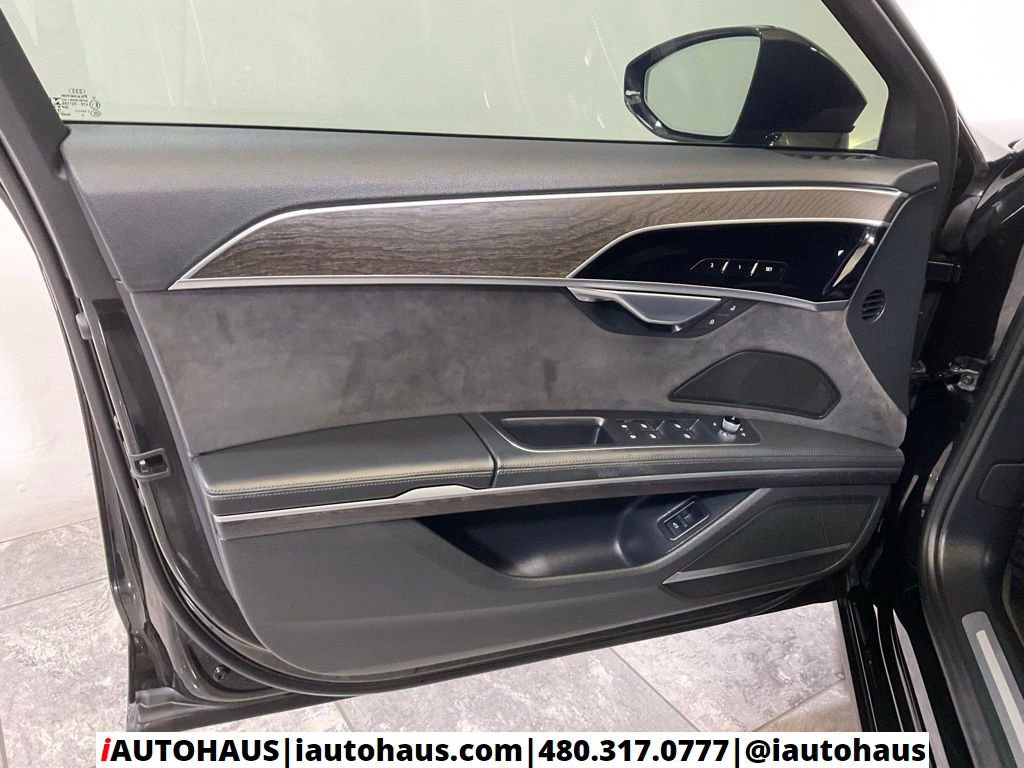 Used 2019 Audi A8 L 3.0T w/ Executive Package image 31