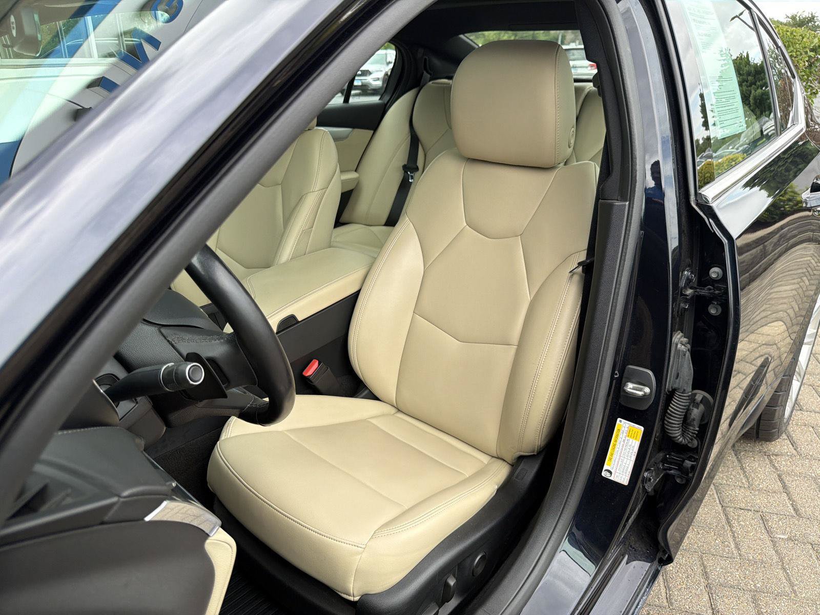 Used 2021 Cadillac CT5 Luxury w/ Sun And Sound Package AWD/4WD image 16