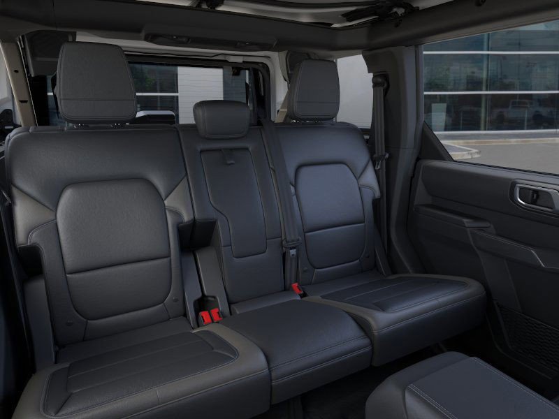 New 2026 Ford Bronco Outer Banks image 13