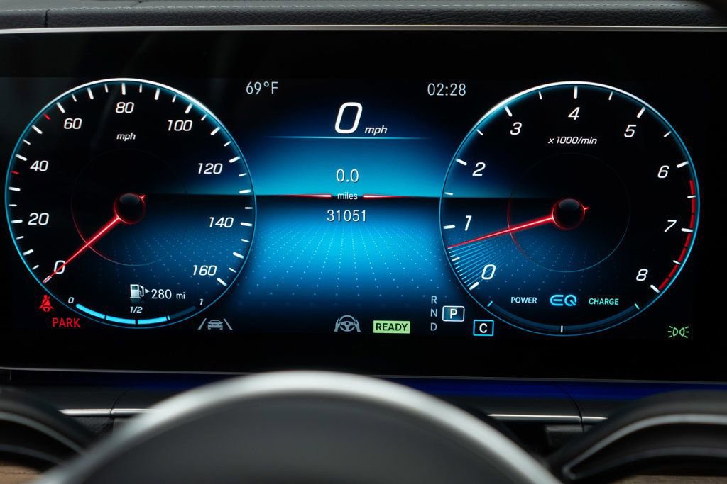 Used 2022 Mercedes-Benz GLS 450 4MATIC image 27