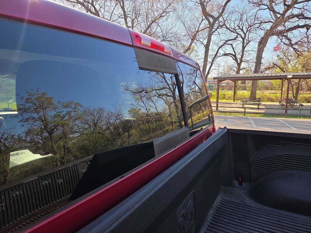 Used 2014 RAM 1500 Lone Star image 16