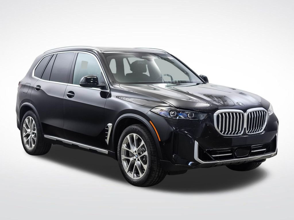 New 2026 BMW X5 xDrive50e AWD/4WD image 7