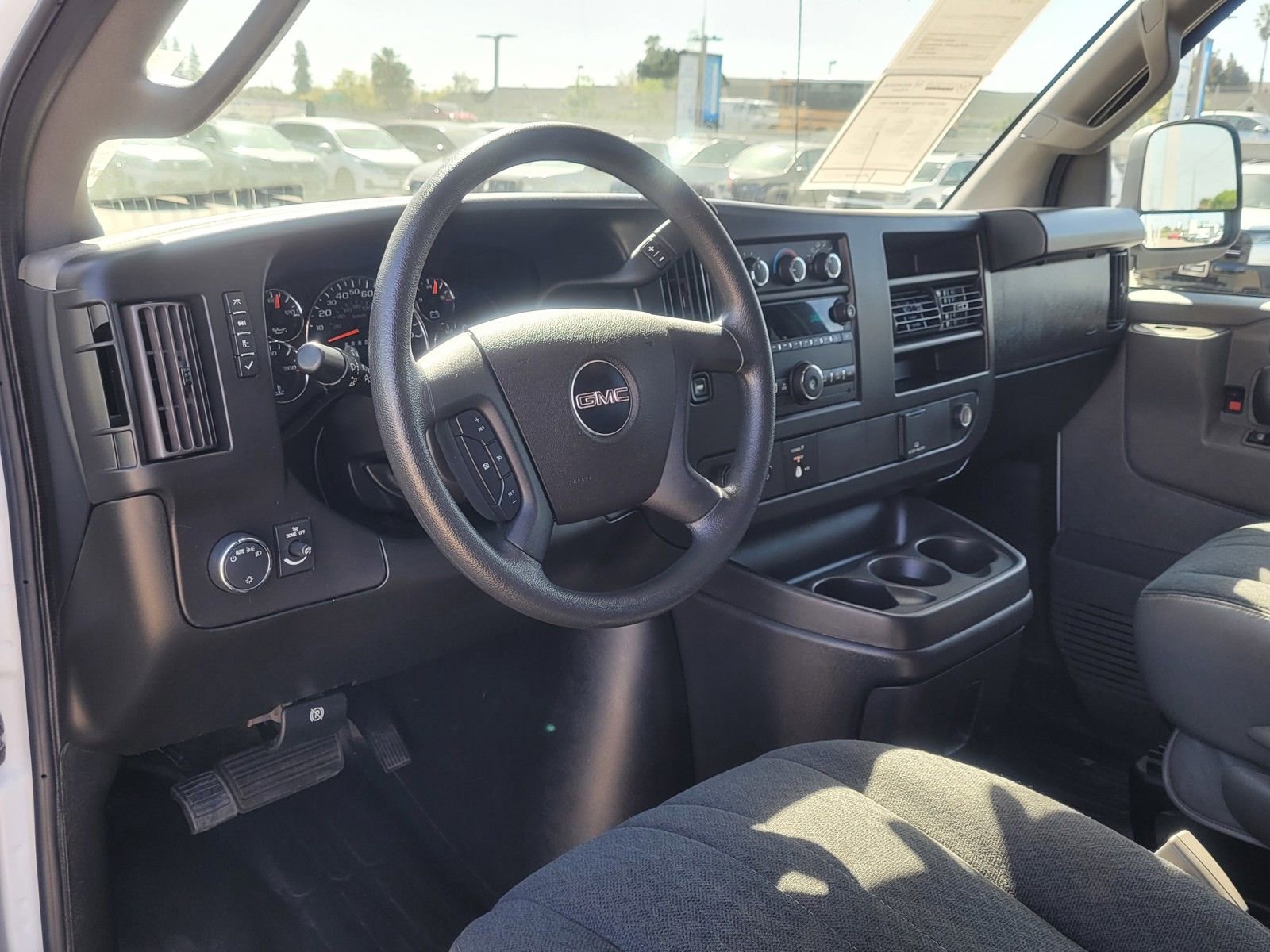 Used 2023 GMC Savana 2500 w/ Driver Convenience Package image 12