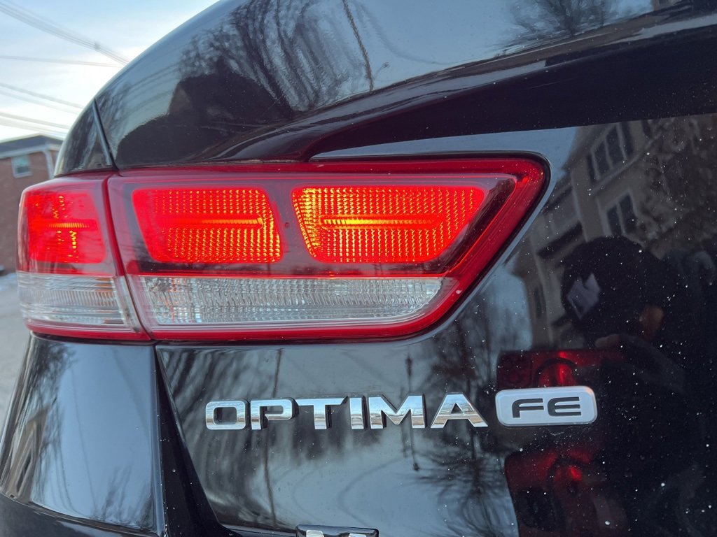 Used 2019 Kia Optima LX image 9