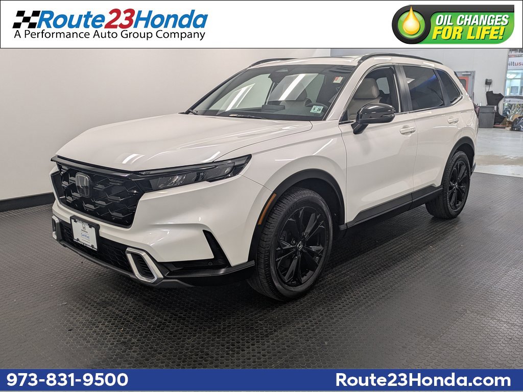 Used 2023 Honda CR-V Sport Touring