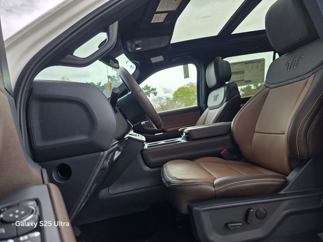 New 2026 Ford Expedition Max King Ranch image 9