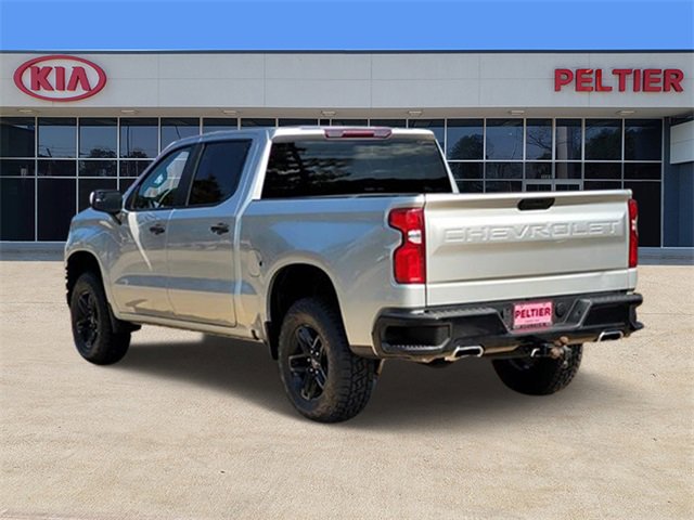 Used 2022 Chevrolet Silverado 1500 Custom Trail Boss image 6