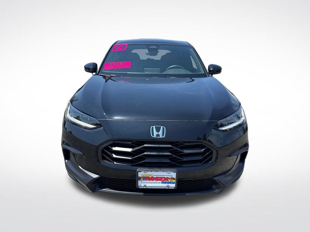 Certified 2024 Honda HR-V Sport image 8